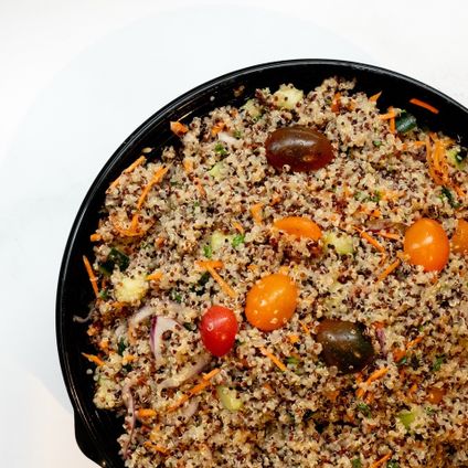 Quinoa Salad
