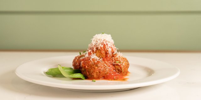 Polpette di Manzo