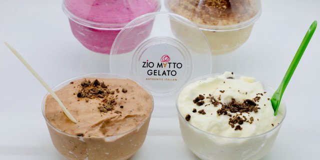 Chocolate Gelato