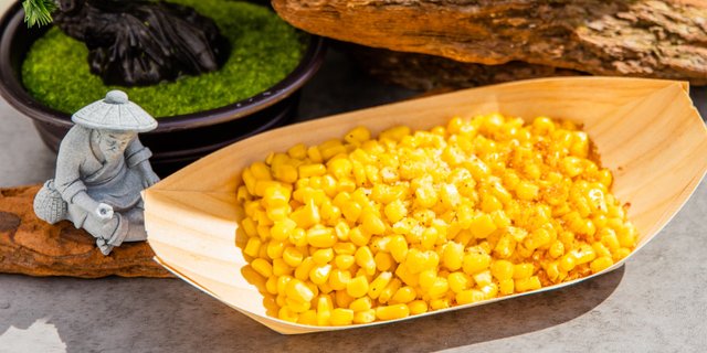 Truffle Corn