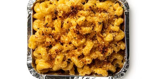 Mac Daddy Mac ‘N’ Cheese