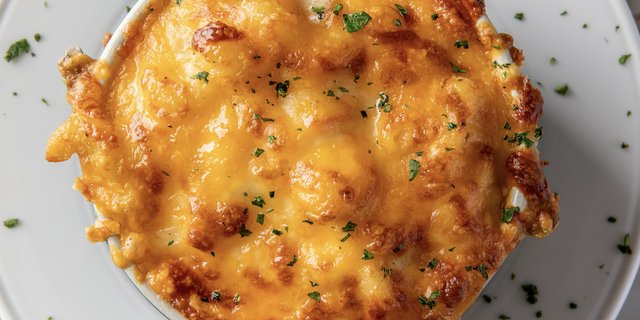 Smoked Gouda Mac & Cheese
