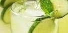 Cucumber Pineapple Limeade