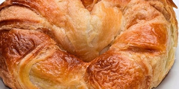 Croissant Tray