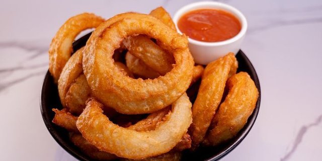 Onion Rings