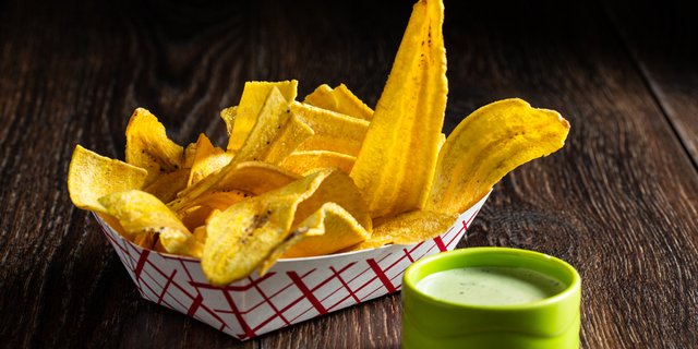 Plantain Chips