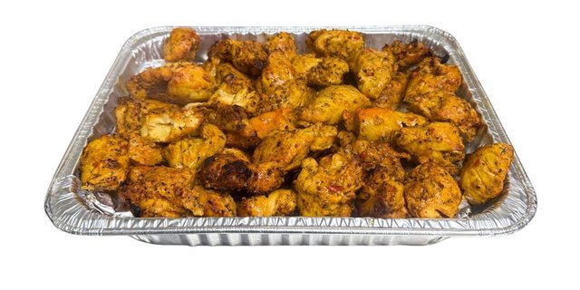 Chicken Shish Tawook Grilled Skewers