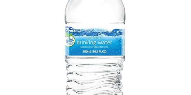 Bottled Water