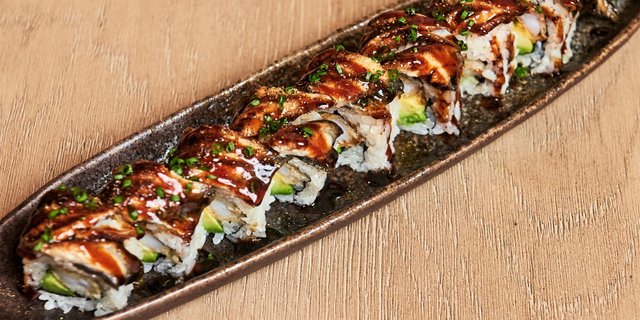 Anaconda Roll