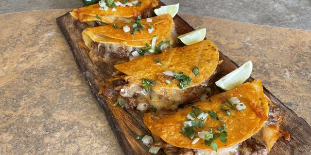 Catering Birria Tacos