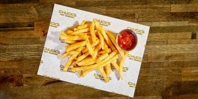 Basket Of Fries