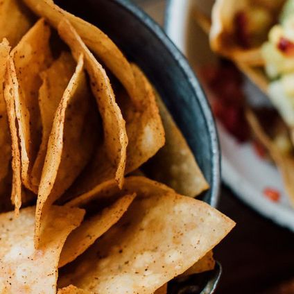 Chips & Guacamole