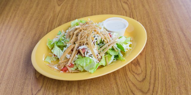 Caesar Salad Tray