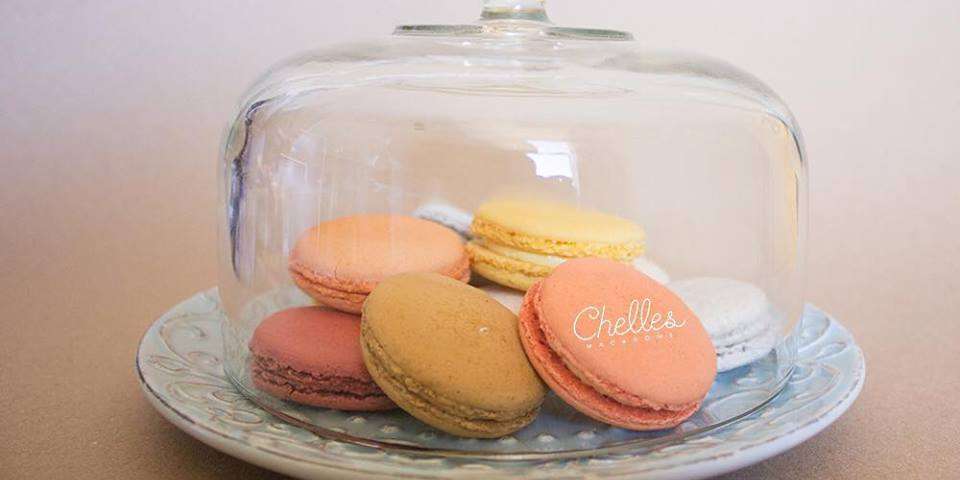 Chelles Macarons