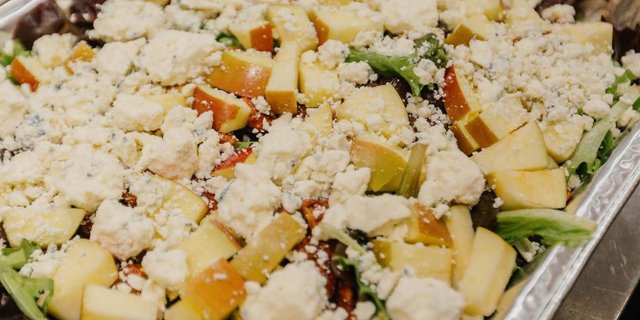 Fuji Apple Salad
