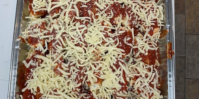 Chicken Parm