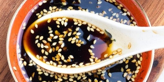Sweet-Ginger Soy Sauce