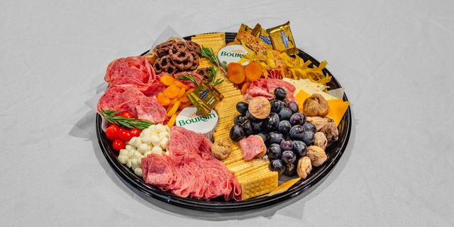 Charcuterie Board Style Platter