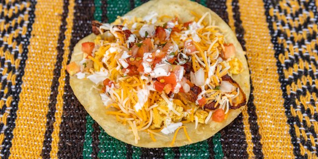 Breakfast Tacos