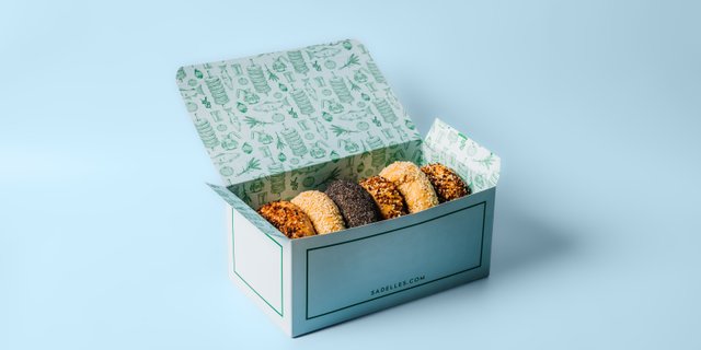 Gluten-Free Bagels