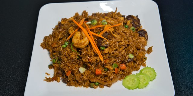 Mix Fried Rice