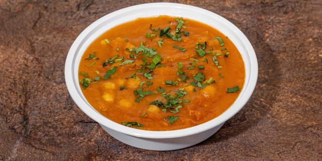 Vegan Channa Masala