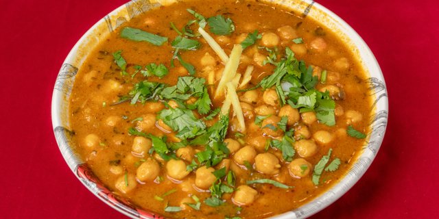 Channa Masala