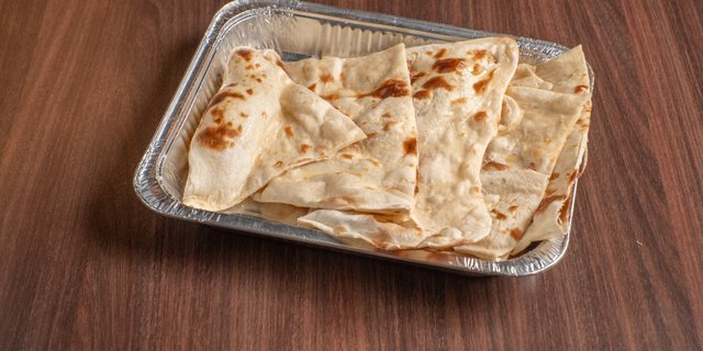 Butter Naan