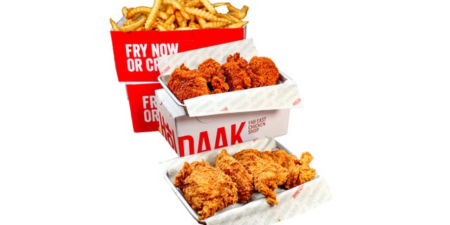 Chicken Strips Package