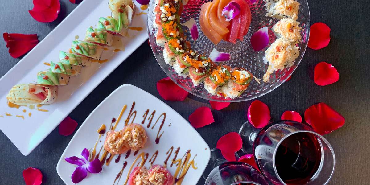 Cherrywine Modern Asian Cuisine