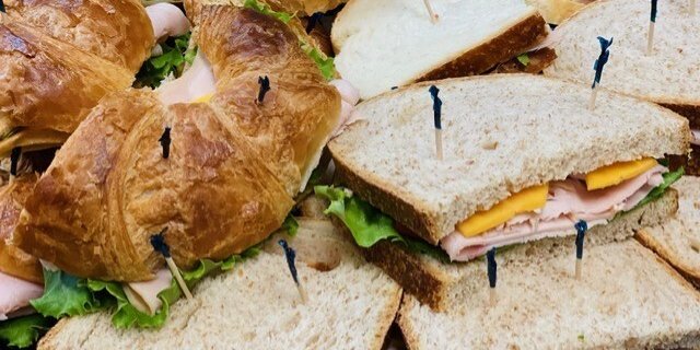 Whole Sandwiches Tray