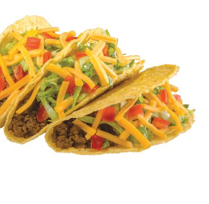 Texas T-Brand Tacos