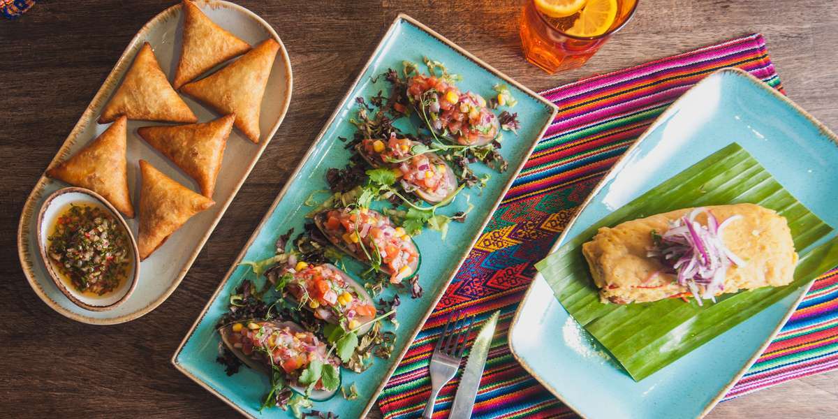 La Casa de Mama Luz Cafe