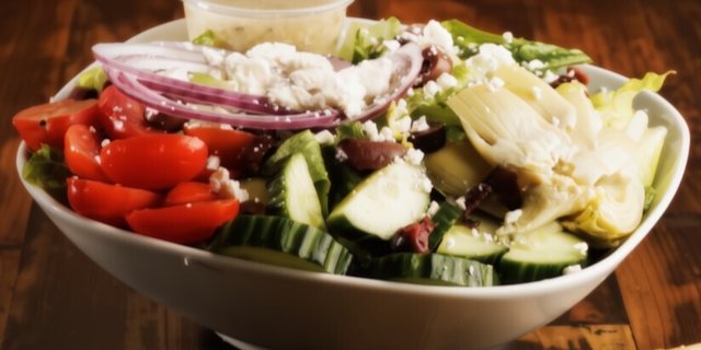 Greek Salad