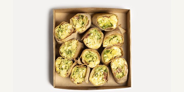 Egg Wraps