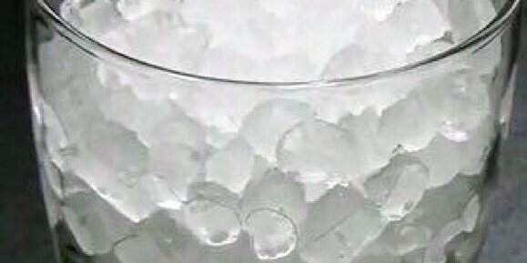 Cup of Nugget Ice