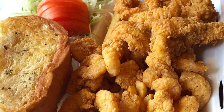 Po-Boy Express