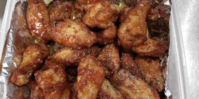 20 Regular Wings