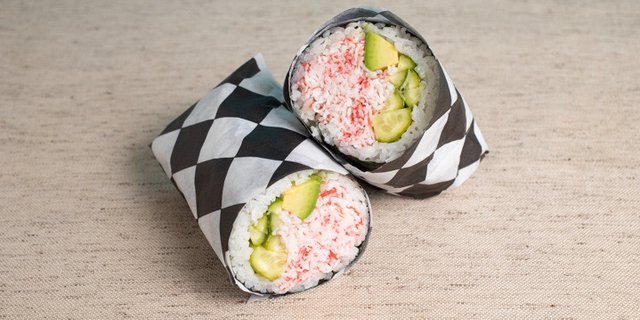 California Burrito