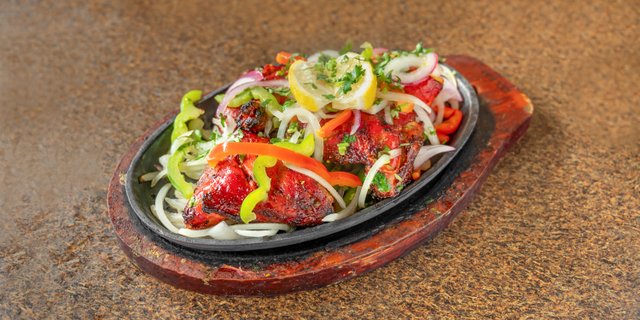 Tandoori Chicken