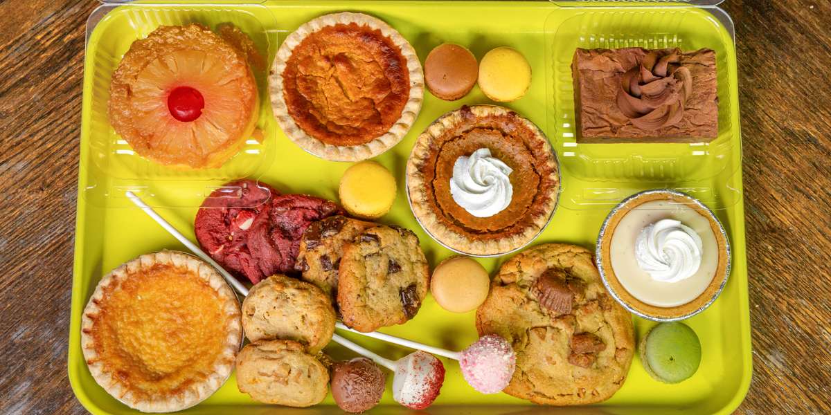 Sweets by LaDawn