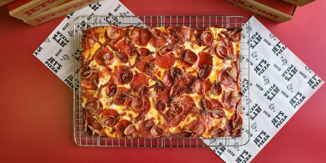 Ultimate Pepperoni - Detroit Style Pizza