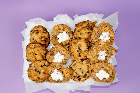 Variety Gooey Cookie Pack