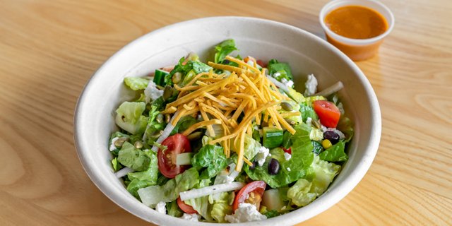 Mexican Chopped Salad