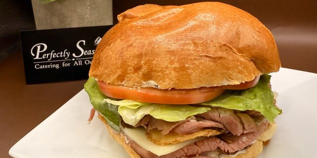 The Haymaker Sandwich Box