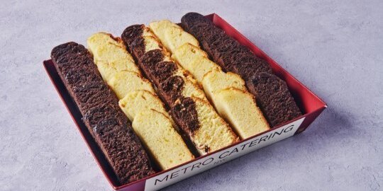 Pound Cakes & Crumb Cakes