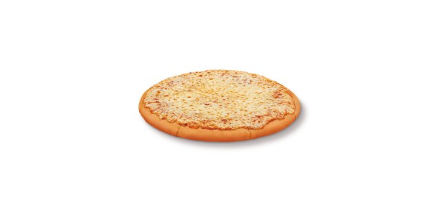 Cheese Thin Crust Pizza
