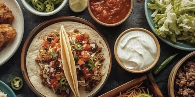 Taco Bar