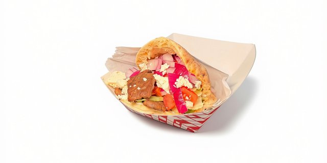 Holy Gyro Pita