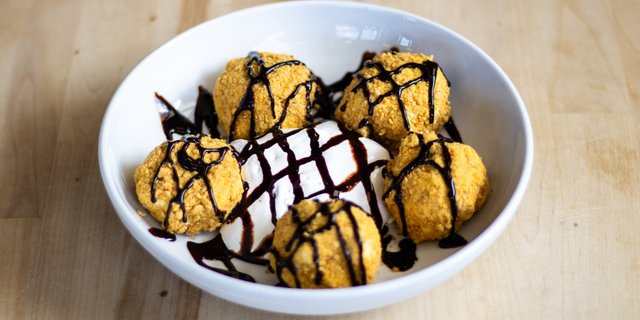 Fireside Cheesecake